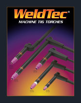 WeldTec Automated Machine Torches